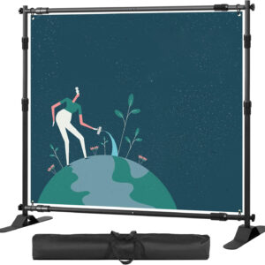 حامل بانر Back Drop