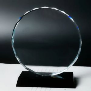 درع كريستال فاخر 15سم#294