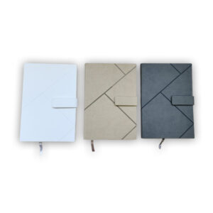 #245دفتر نوت A5 غلاف جلد