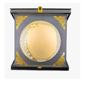 درع من الجلد الفاخر 27×27#2844