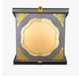 درع من الجلد الفاخر 27×27#282