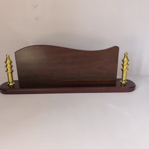 قاعدة مكتب خشب#295