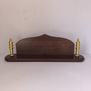 قاعدة مكتب خشب#235