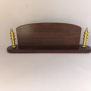 قاعدة مكتب خشب#25