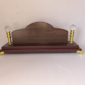 قاعدة مكتب خشب#225