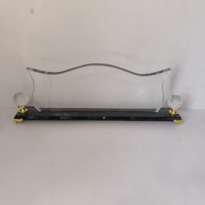 قاعدة مكتب كريستال #55