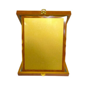 درع من الخشب 18×27#254