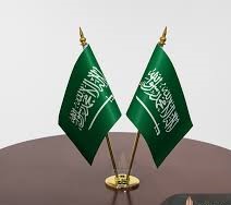 سارية علم مزوج فاخرة