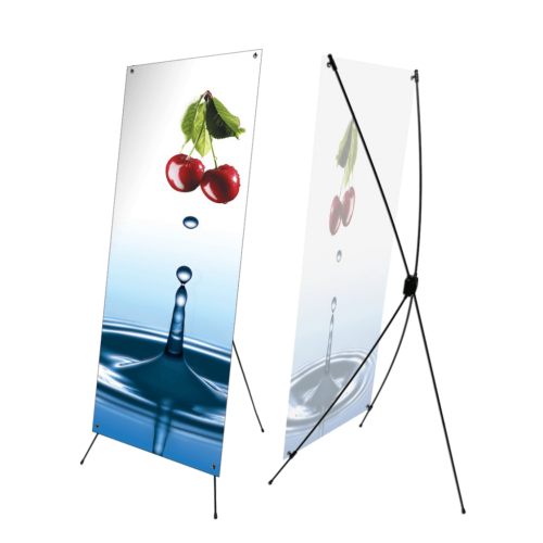 رول اب ستاند Xبانر مقاسات متعددة