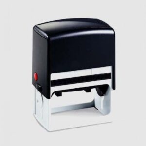 ختم  توماتيك مستطيل مقاس  29× 11ملم