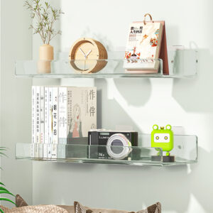 رف عرض وتخزين اكرليك