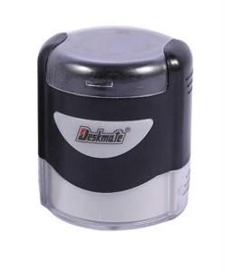 ختم  فلاش دائري تحبير ذاتي مقاس    40 ملم