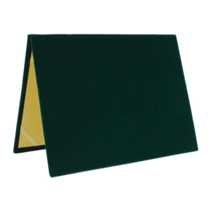 شهادة تقدير جلد فاخر مع طباعة الشعار عليها#259