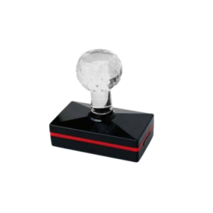 ختم  فلاش مستطيل  تحبير ذاتي مقاس   35×10ملم