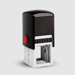 ختم  توماتيك مربع مقاس   42 ملم