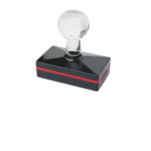 ختم  فلاش مستطيل  تحبير ذاتي مقاس   55×15 ملم