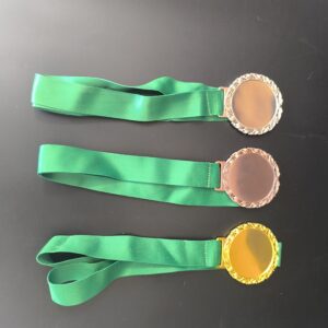 ميدالية تفوق معدنية